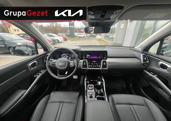 Kia Sorento cena 254900 przebieg: 5, rok produkcji 2023 z Pelplin małe 121